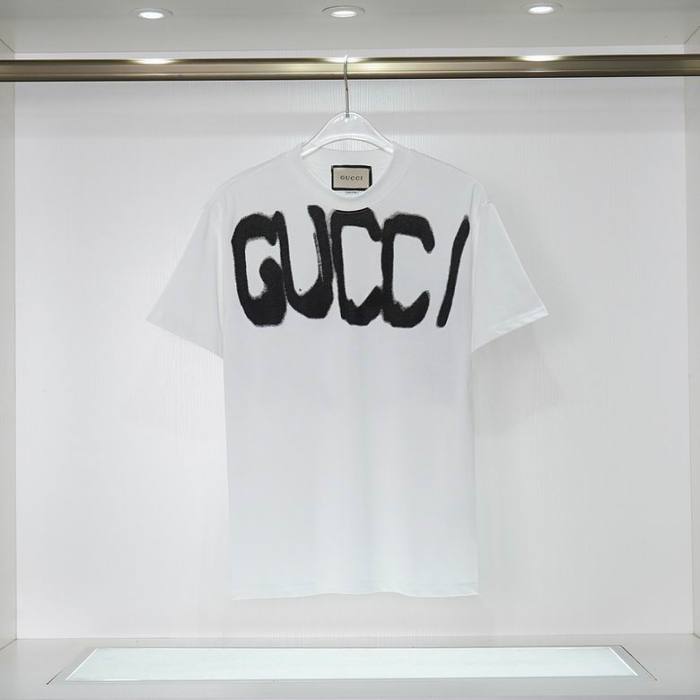 G Round T shirt-207