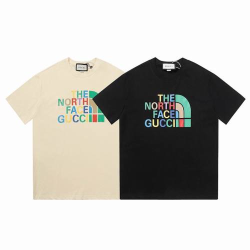 G Round T shirt-200