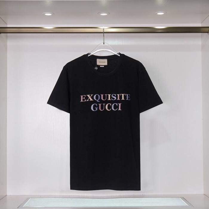 G Round T shirt-208