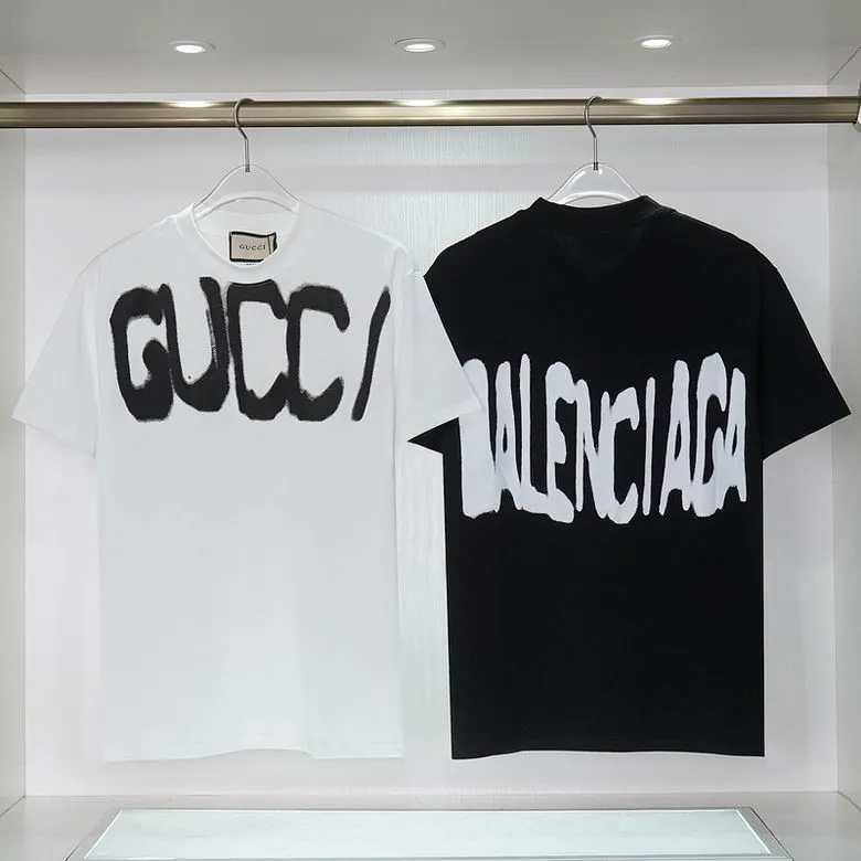 G Round T shirt-207