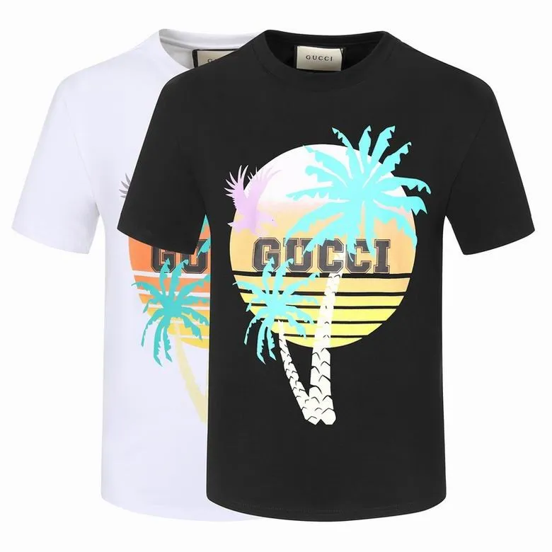 G Round T shirt-222