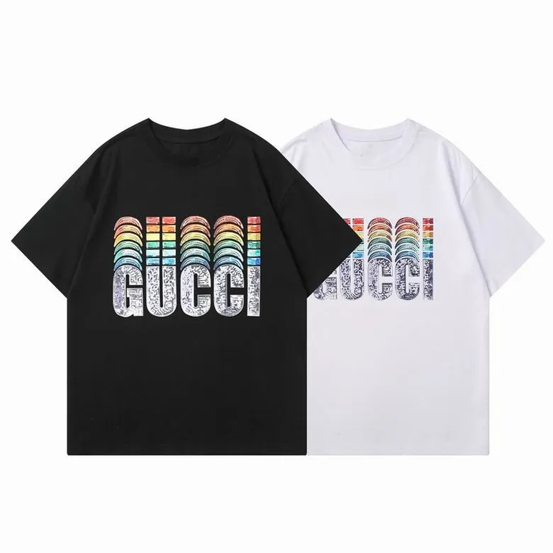 G Round T shirt-215