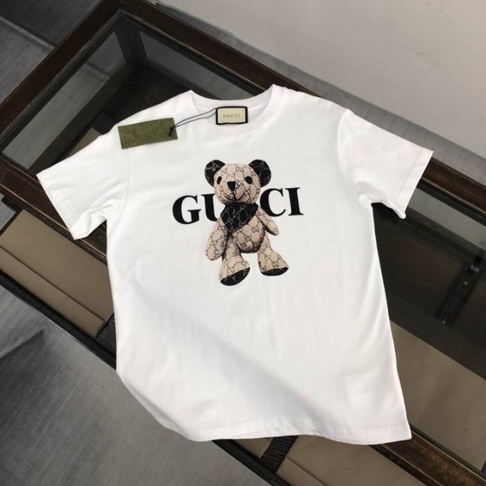 G Round T shirt-219