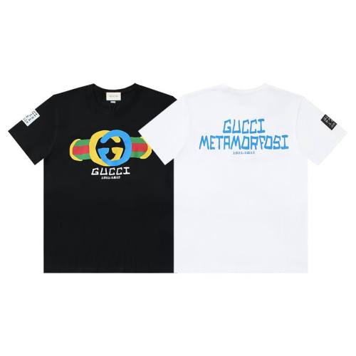 G Round T shirt-240