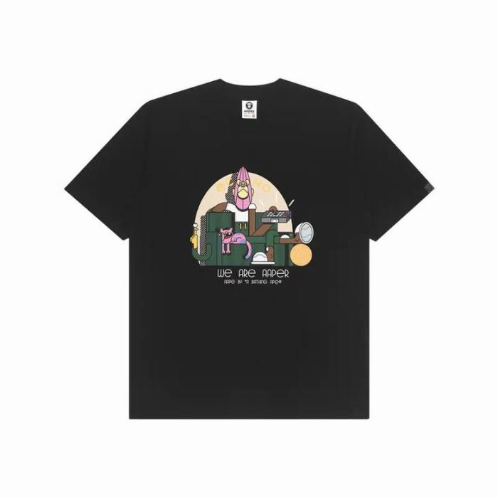 BP Round T shirt-125