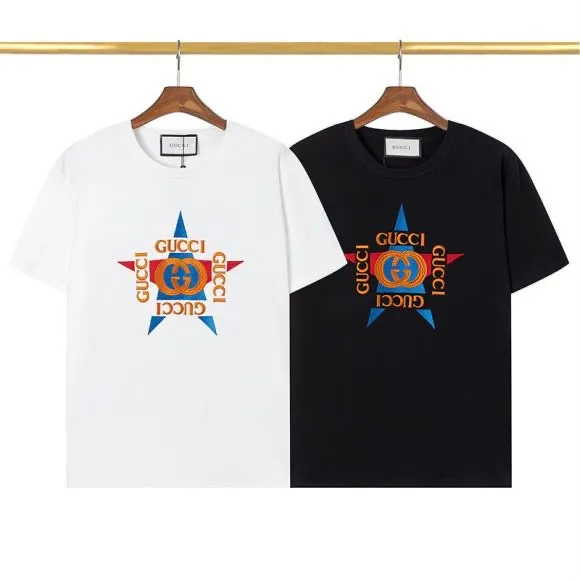 G Round T shirt-237