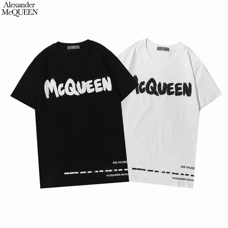 McQ Round T shirt-1
