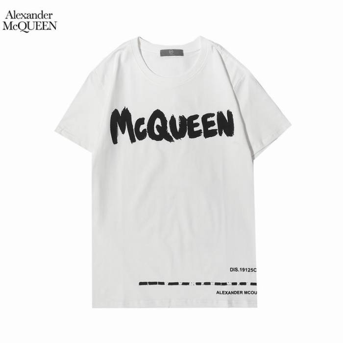 McQ Round T shirt-1