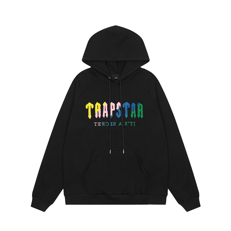Traps hoodie-1