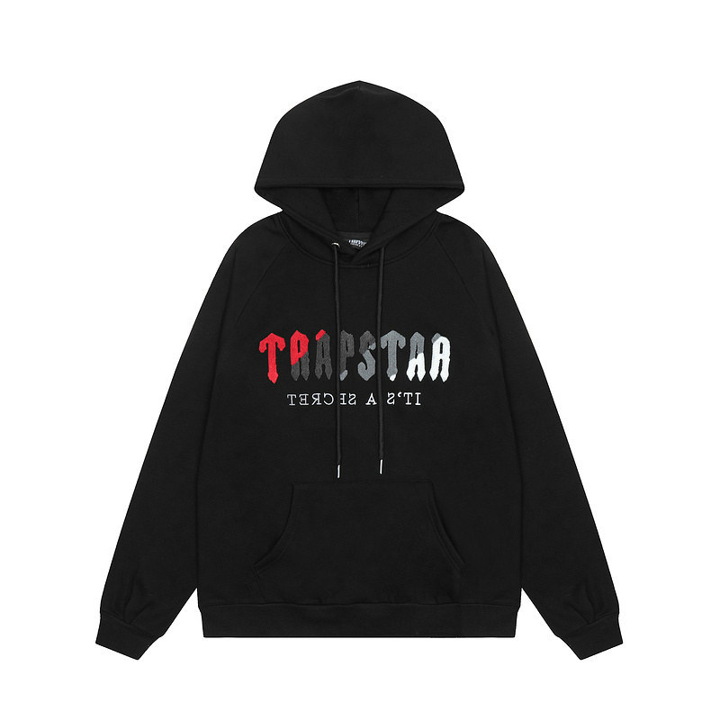 Traps hoodie-3