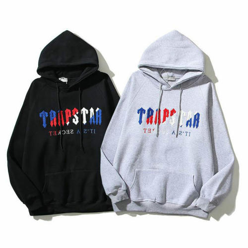 Traps hoodie-7