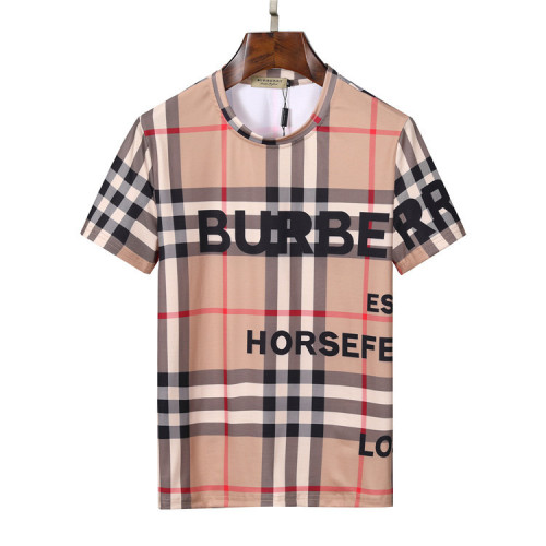 Bu Round T shirt-243