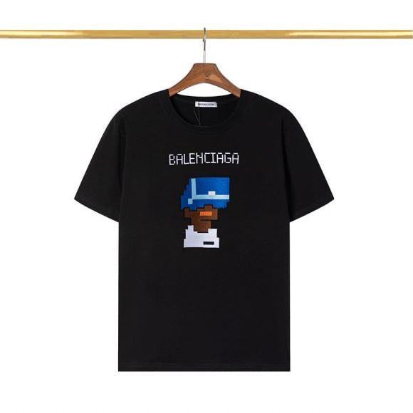Balen Round T shirt-193
