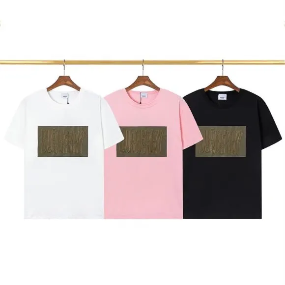 F Round T shirt-127