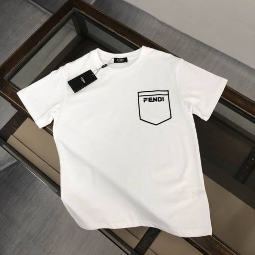 F Round T shirt-117