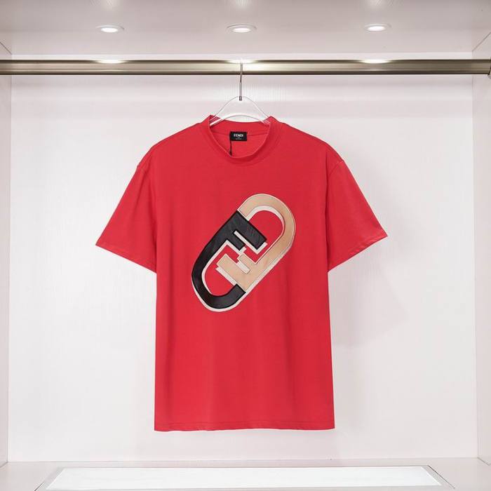 F Round T shirt-96