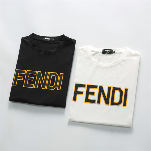 F Round T shirt-99
