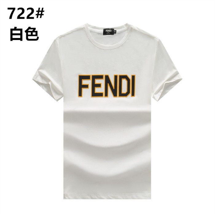 F Round T shirt-99