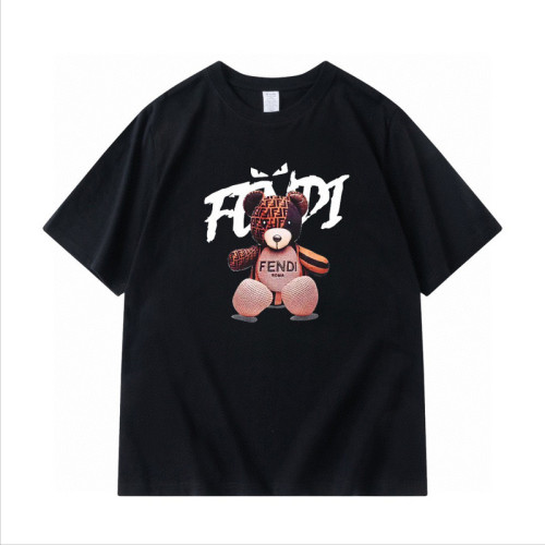 F Round T shirt-106