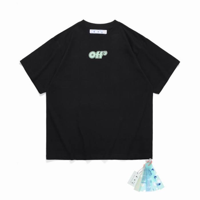 OW Round T shirt-238