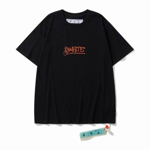 OW Round T shirt-265