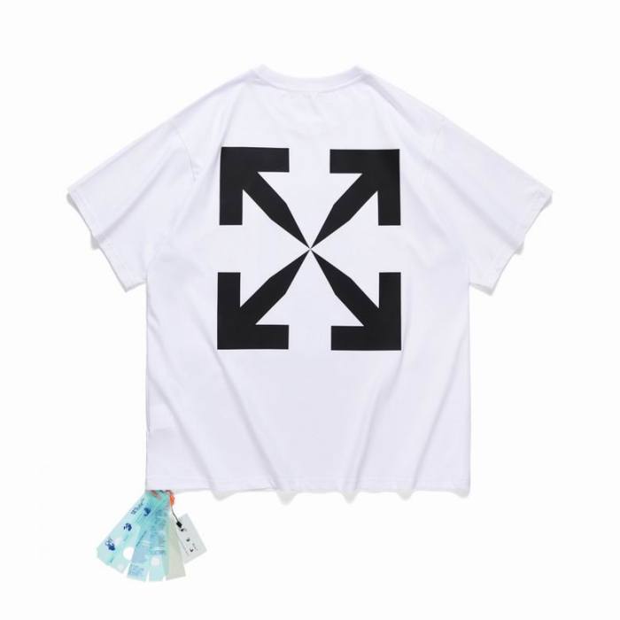 OW Round T shirt-234