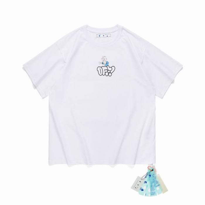 OW Round T shirt-247