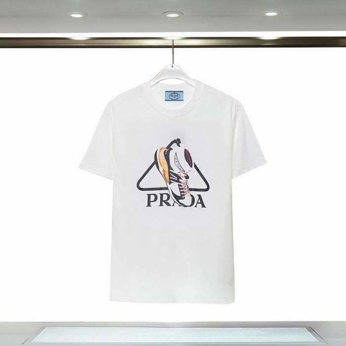 PR Round T shirt-104