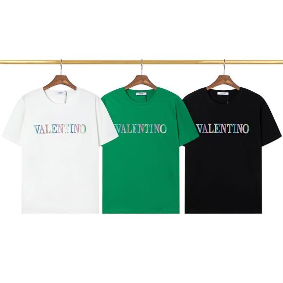 VLTN Round T shirt-2