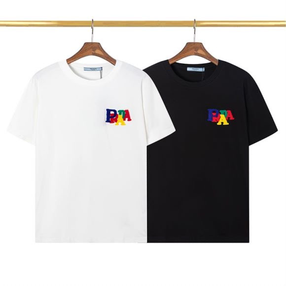 PR Round T shirt-80