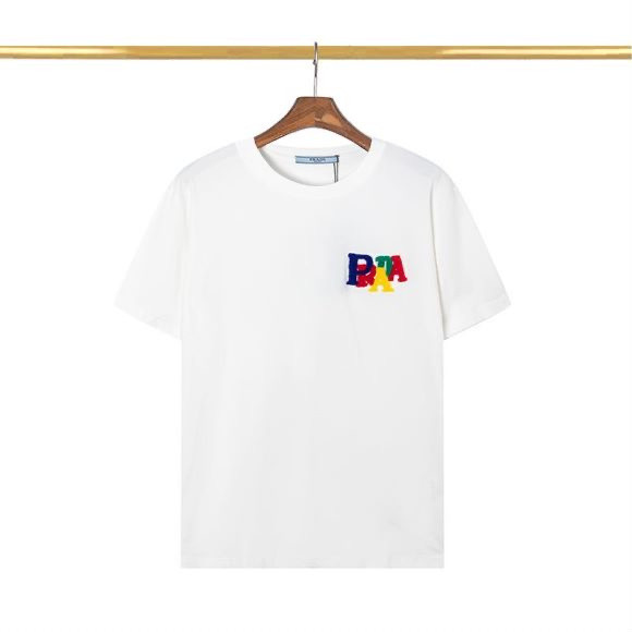 PR Round T shirt-80
