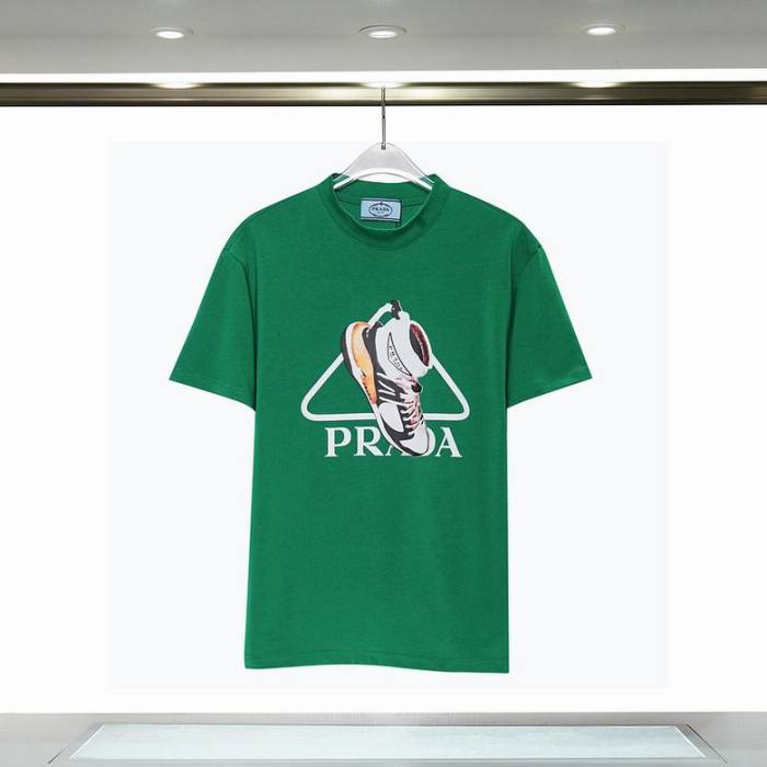 PR Round T shirt-104