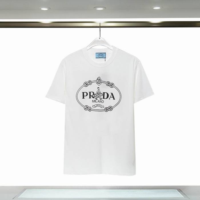 PR Round T shirt-102