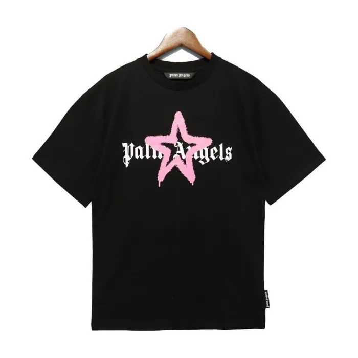 PA Round T shirt-124