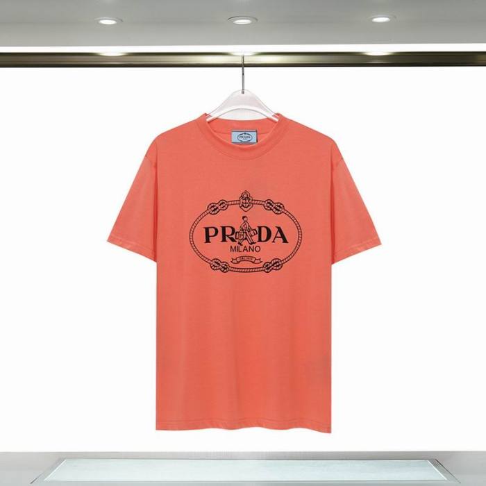 PR Round T shirt-102