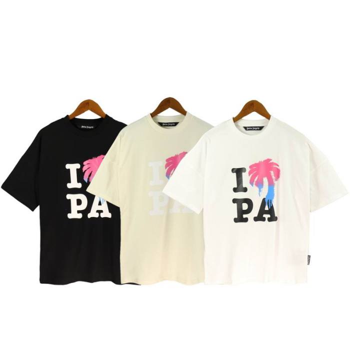 PA Round T shirt-128
