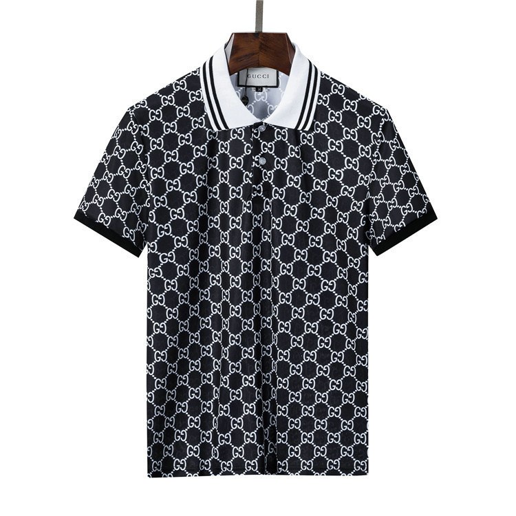 G Lapel T shirt-25