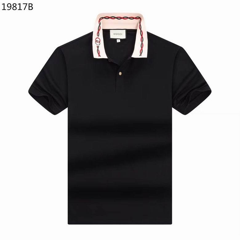 G Lapel T shirt-10