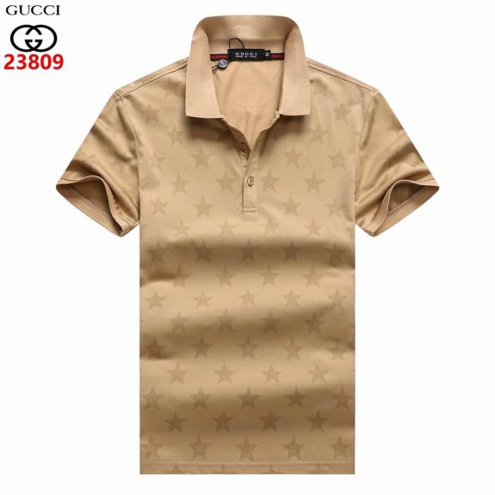 G Lapel T shirt-12