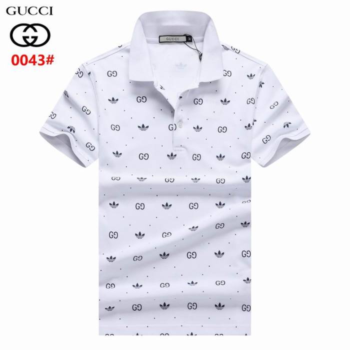 G Lapel T shirt-35