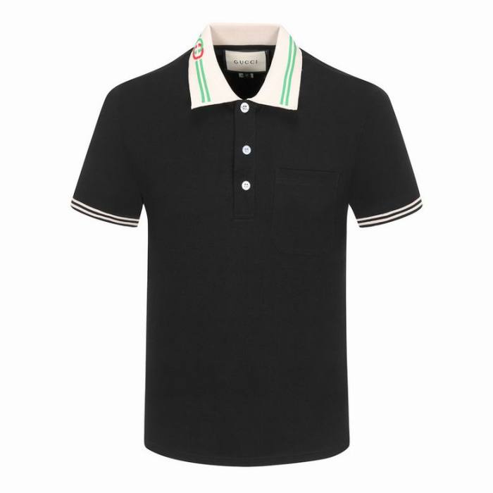 G Lapel T shirt-14