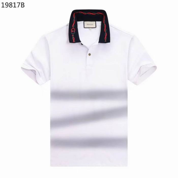 G Lapel T shirt-10