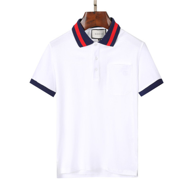 G Lapel T shirt-13