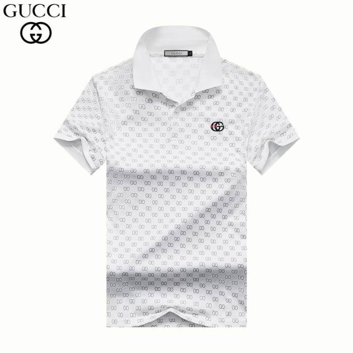 G Lapel T shirt-9