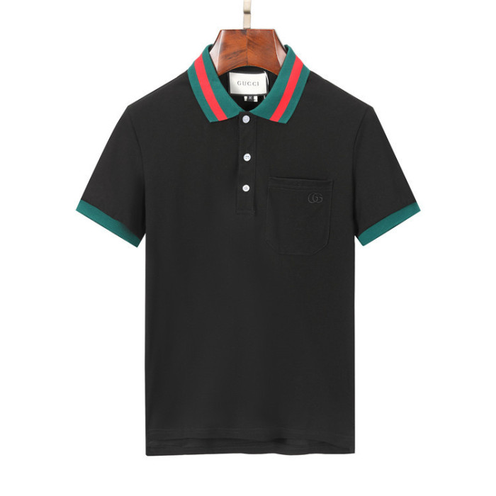 G Lapel T shirt-13