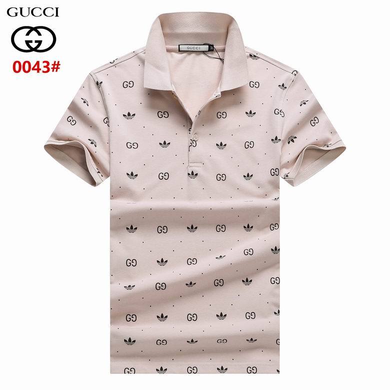 G Lapel T shirt-35