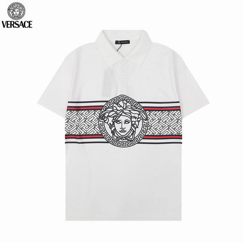 VSC Lapel T shirt-11