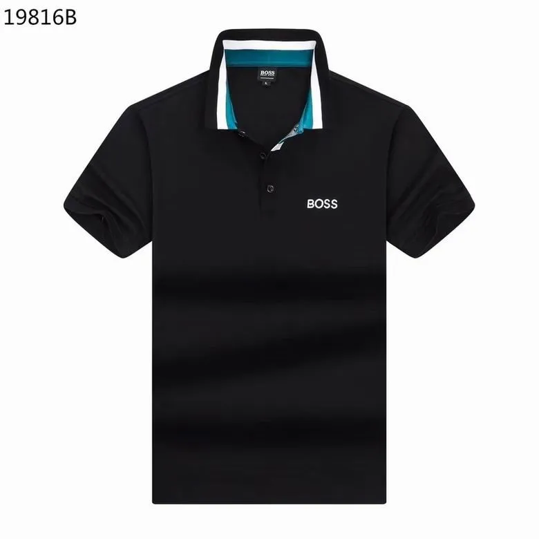 BS Lapel T shirt-8