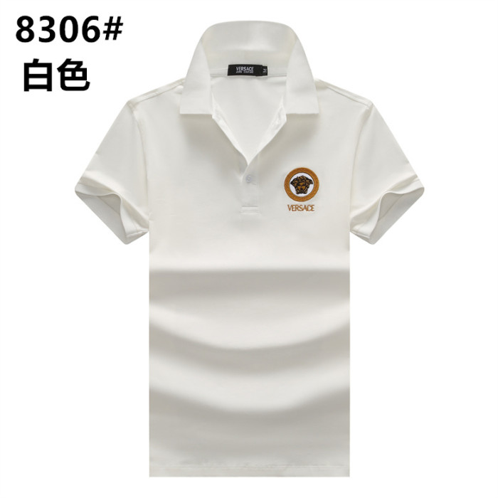 VSC Lapel T shirt-2