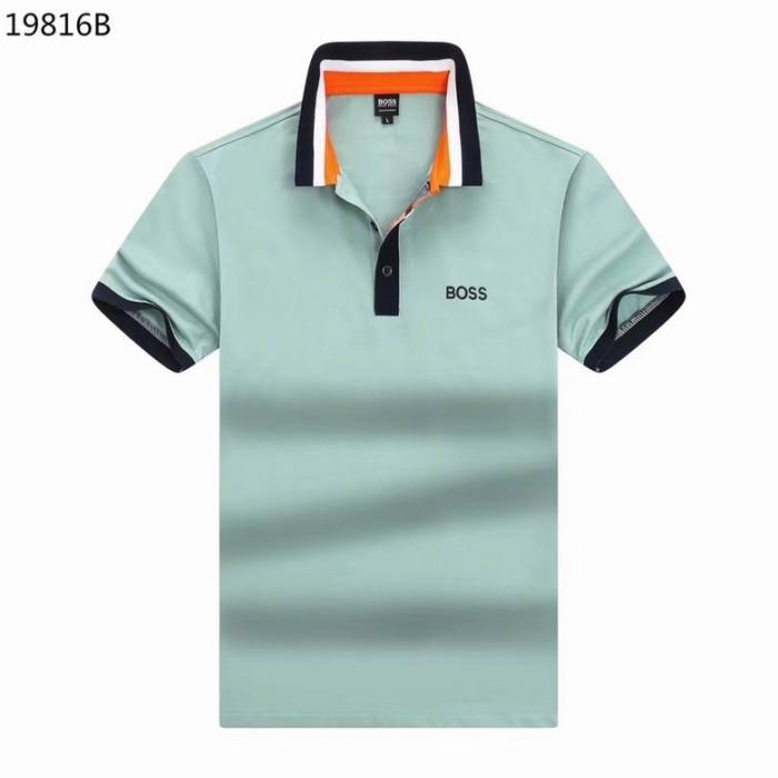 BS Lapel T shirt-8